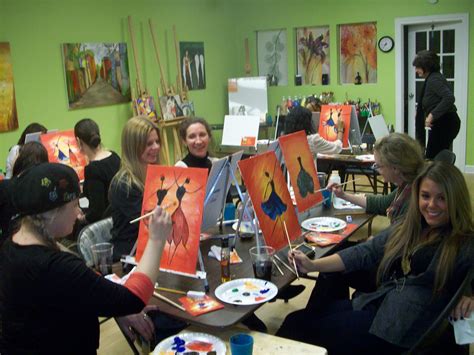 painting training courses near me